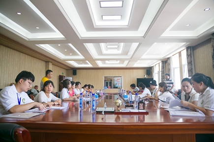 关于招募优秀老员工参加2019年国有林区社会调查（电话调查）的启事