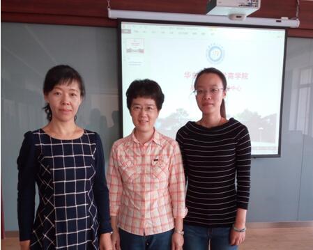 华东理工大学商学院博士研究生招生宣讲会于云顶国际成功举办